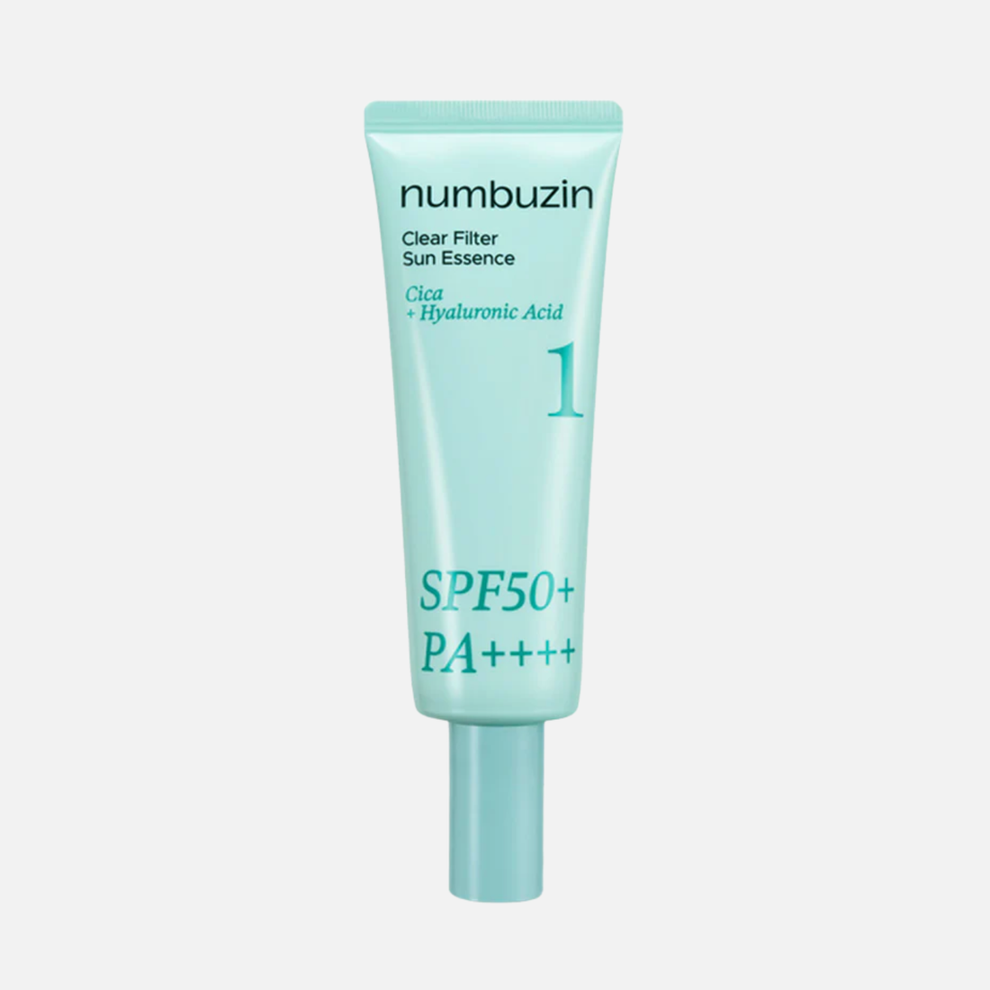 Numbuzin No1. Clear Filter Sun Essence SPF50+ PA++++