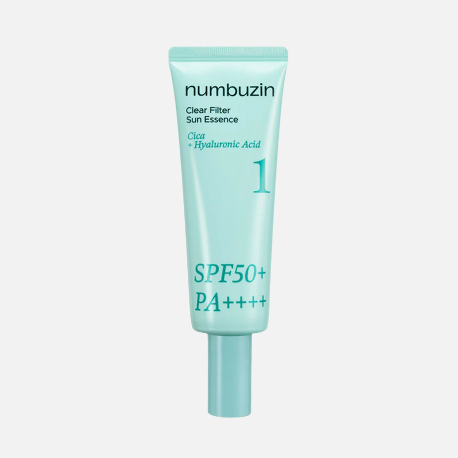 Numbuzin No1. Clear Filter Sun Essence SPF50+ PA++++