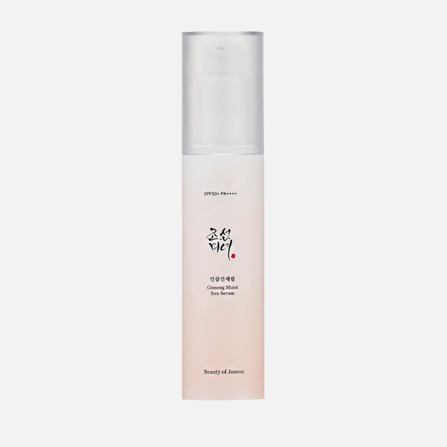 Beauty of Joseon Ginseng Moist Sun Serum (SPF 50+ PA++++)