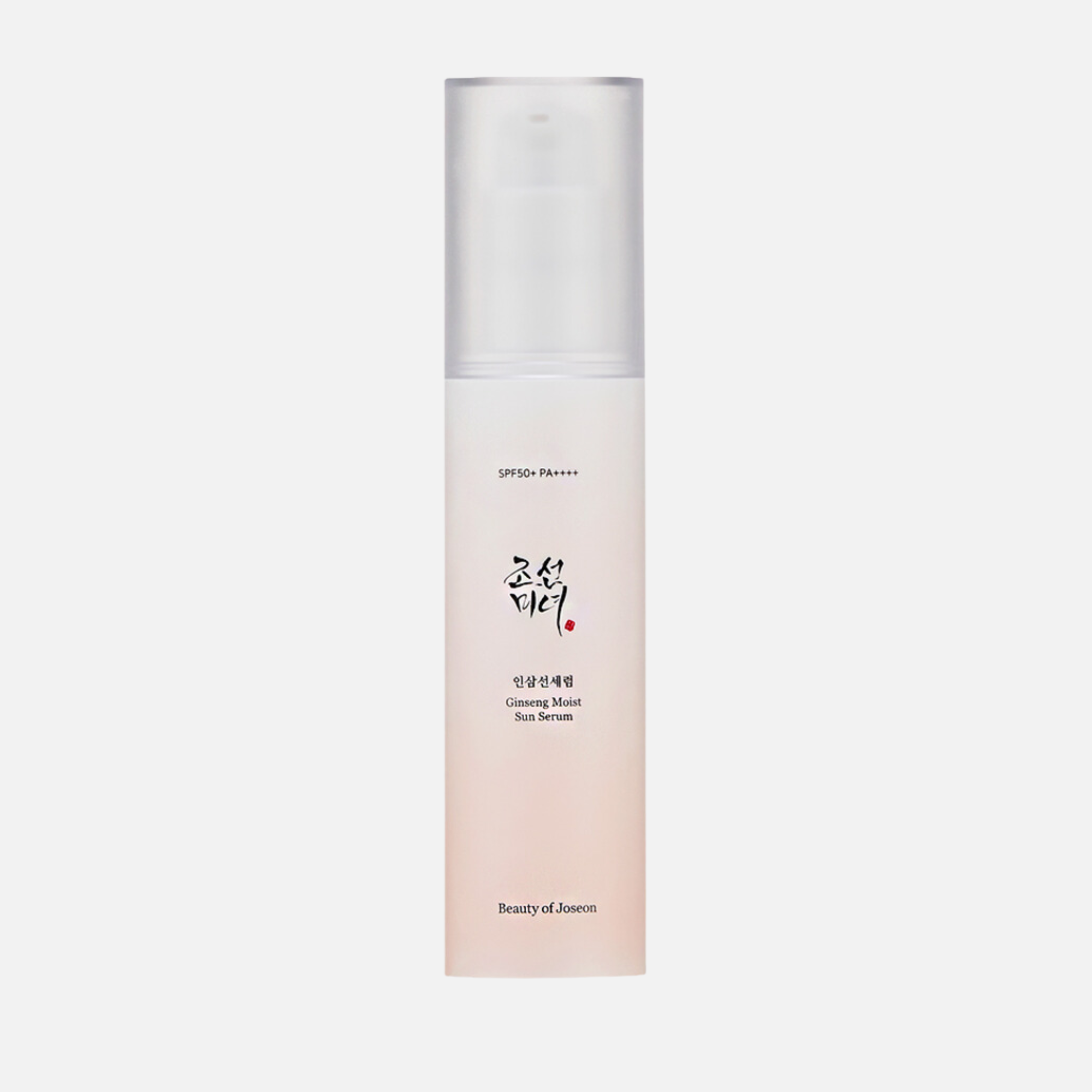 Beauty of Joseon Ginseng Moist Sun Serum (SPF 50+ PA++++)