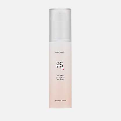 Beauty of Joseon Ginseng Moist Sun Serum (SPF 50+ PA++++)