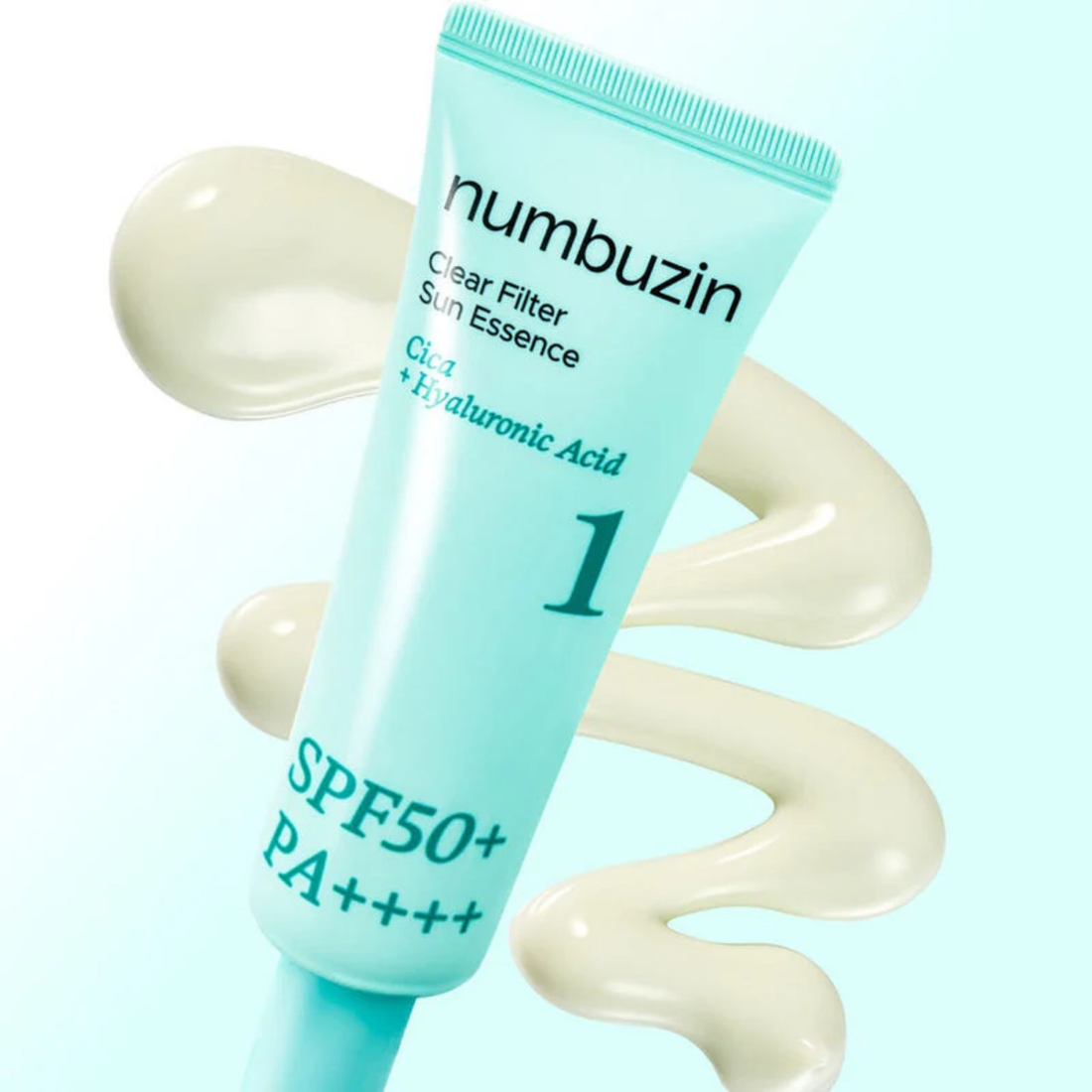 Numbuzin No1. Clear Filter Sun Essence SPF50+ PA++++