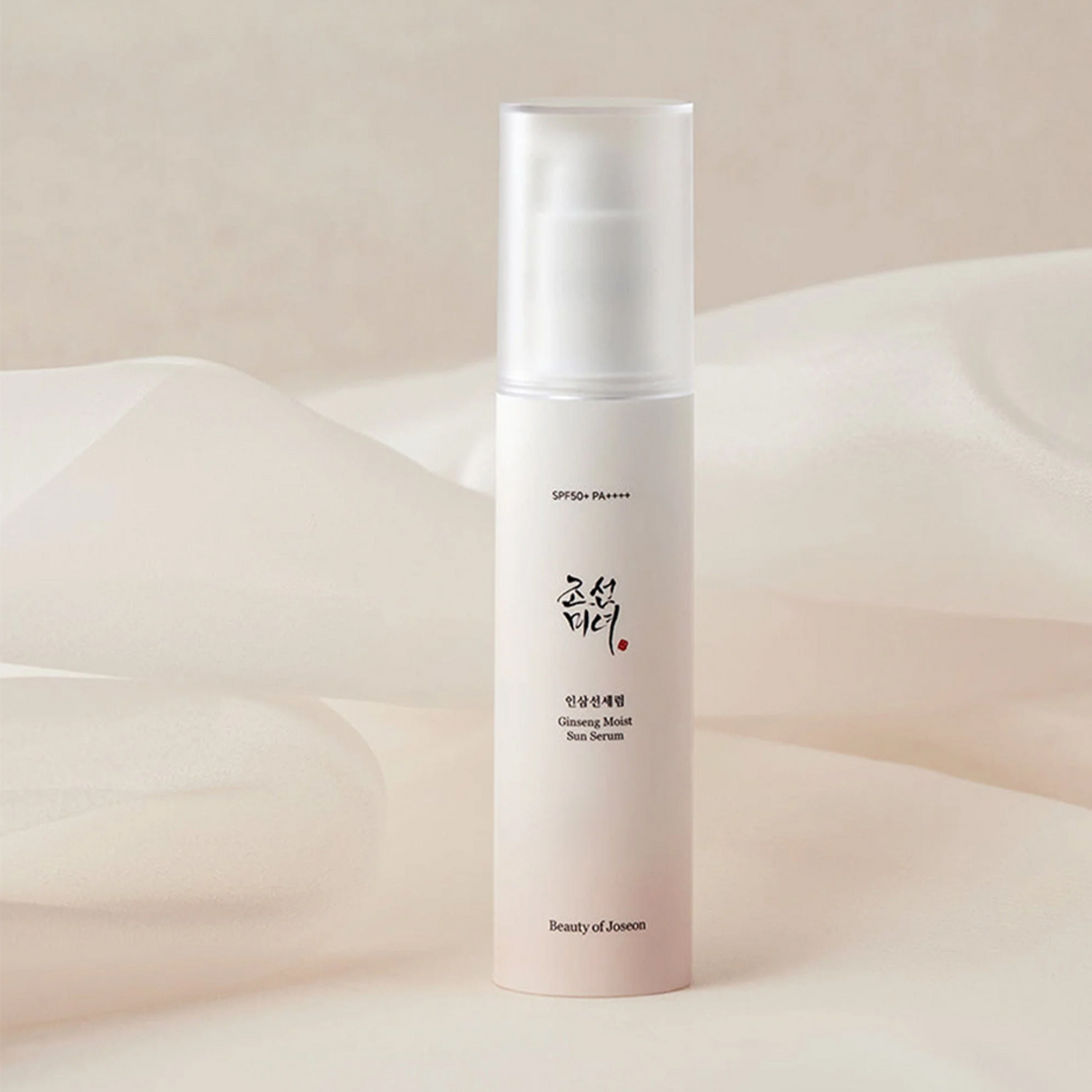 Beauty of Joseon Ginseng Moist Sun Serum (SPF 50+ PA++++)