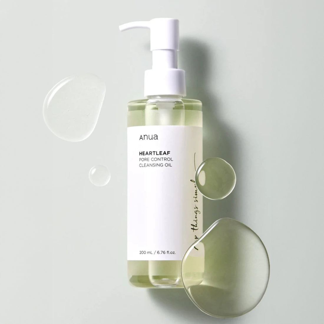 Anua Heartleaf Pore Control Cleansing Oil