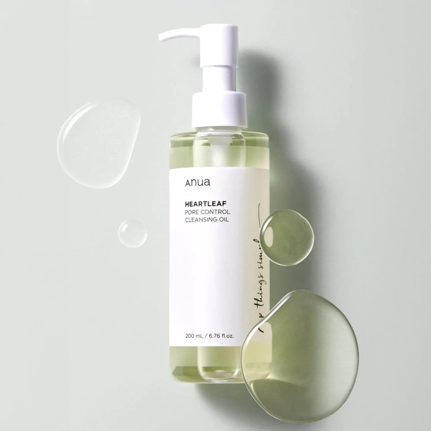 Anua Heartleaf Pore Control Cleansing Oil
