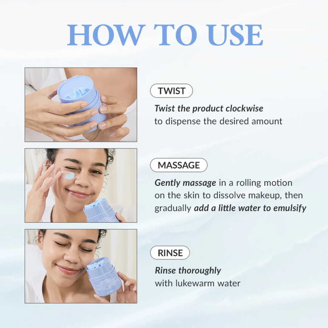 Dr.Althea Deep Hydration Skin Ritual