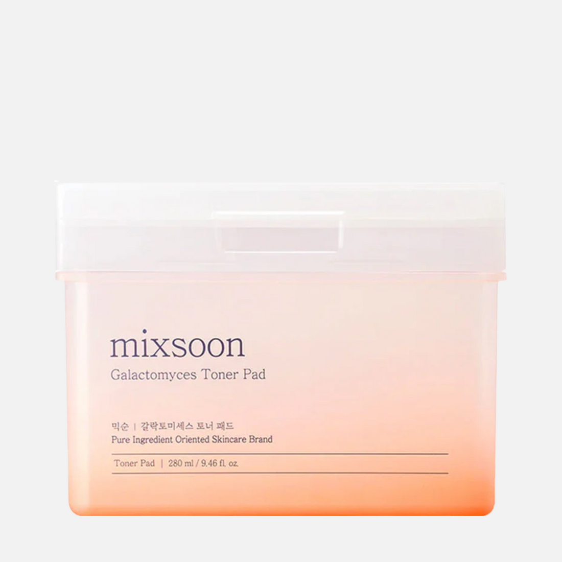 MIXSOON Galactomyces Toner Pad