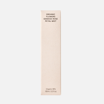 WHAMISA Flowers Damask Rose Petal Mist