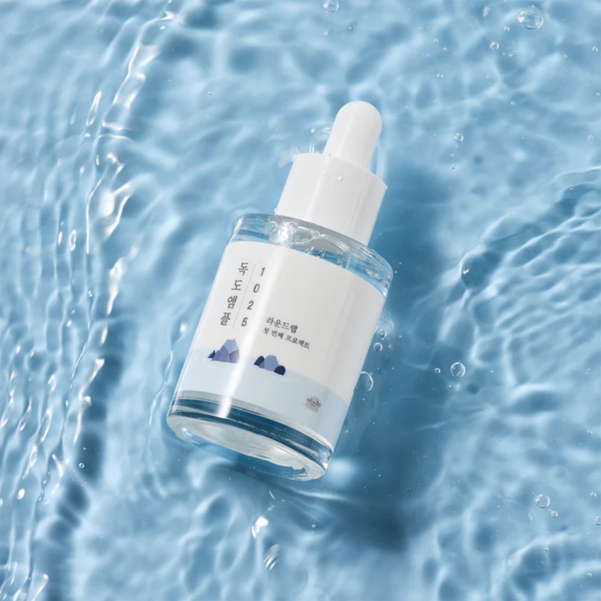 Round Lab 1025 Dokdo Ampoule