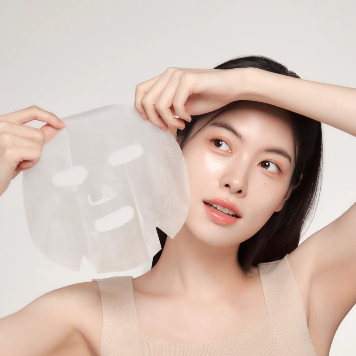 Genabelle PDRN Rejuvenating Mask 5 Stück