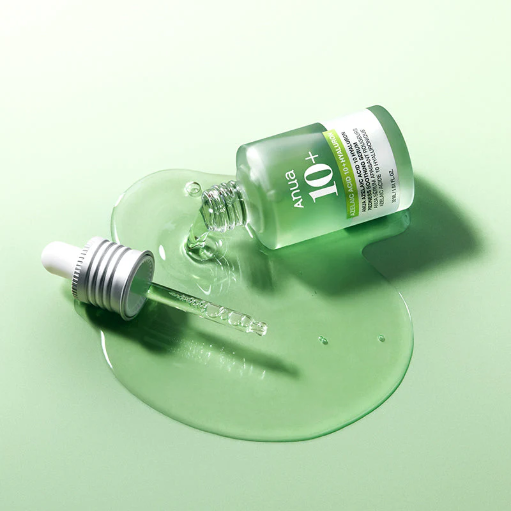 Anua Azelaic Acid 10 Hyaluron Redness Soothing Serum