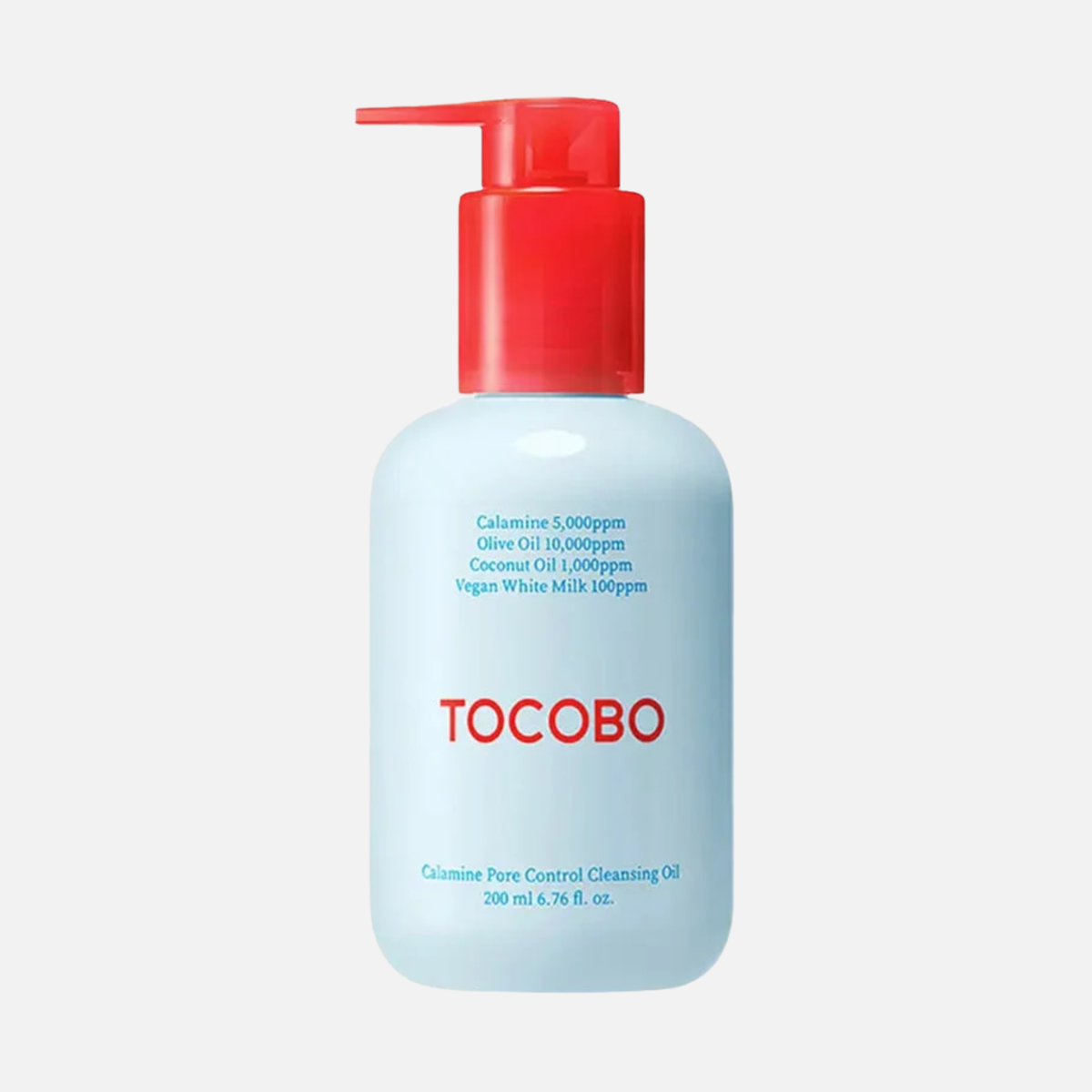 TOCOBO Calamine Pore Control Cleansing Oil 200ml