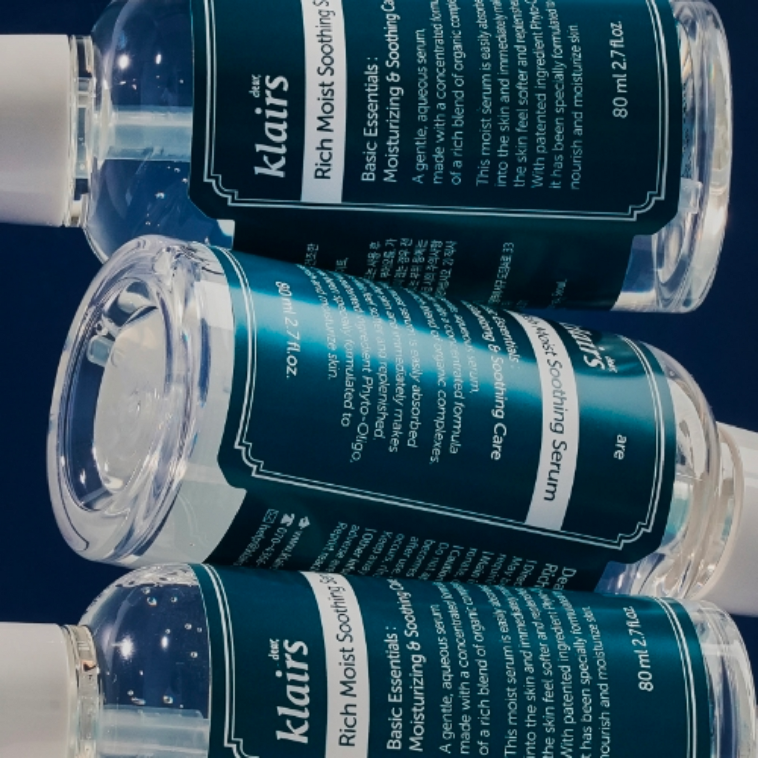 Klairs Rich Moist Soothing Serum