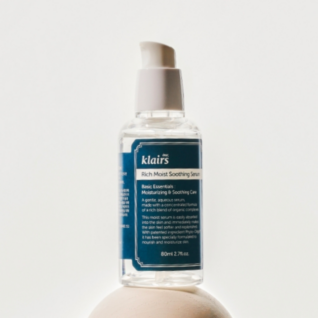 Klairs Rich Moist Soothing Serum