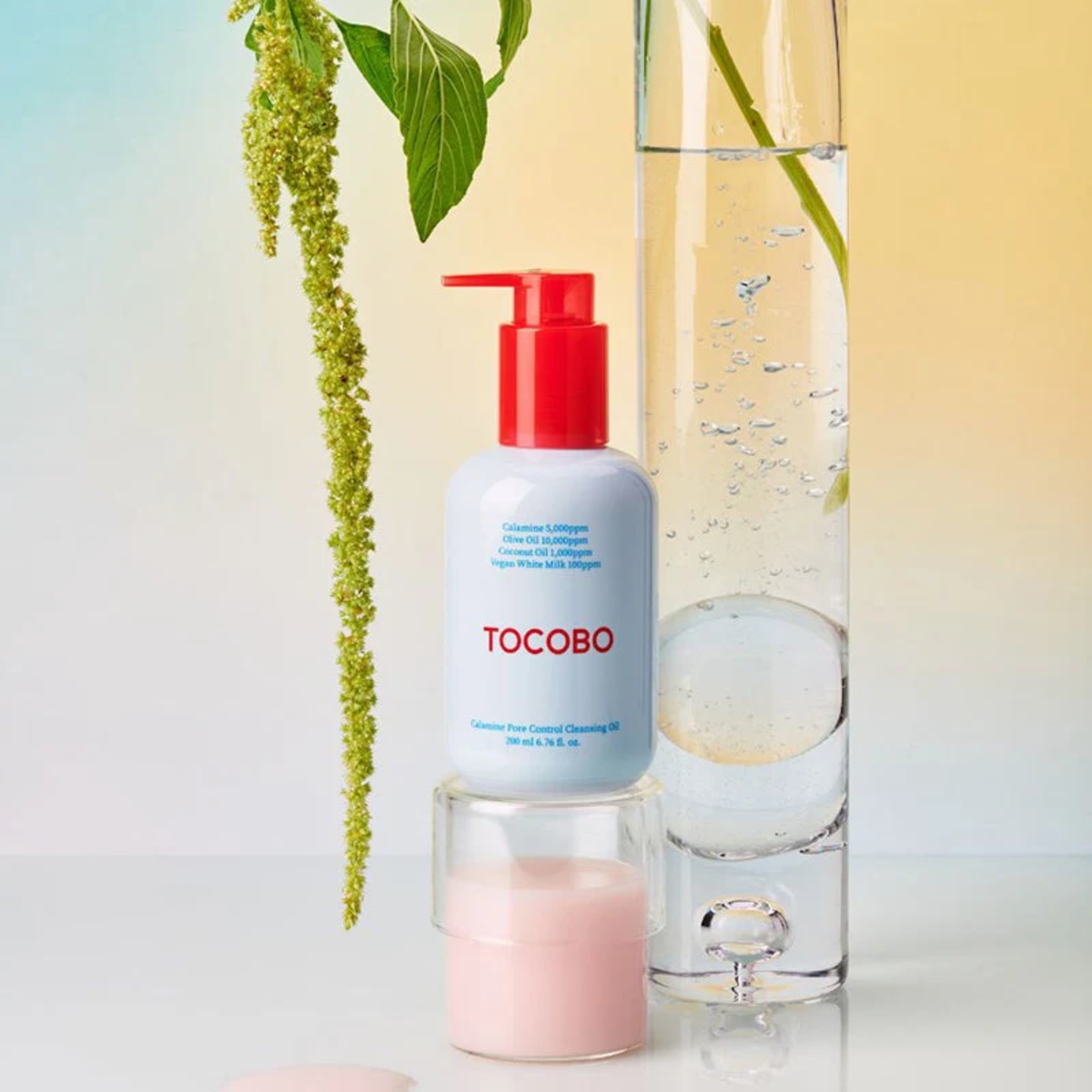 TOCOBO Calamine Pore Control Cleansing Oil 200ml