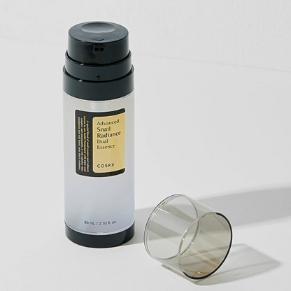 Cosrx Advanced Snail Radiance Dual Essence