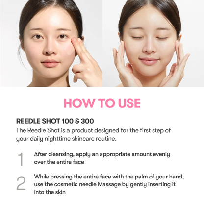 VT Cosmetics Collagen Reedle Shot 100