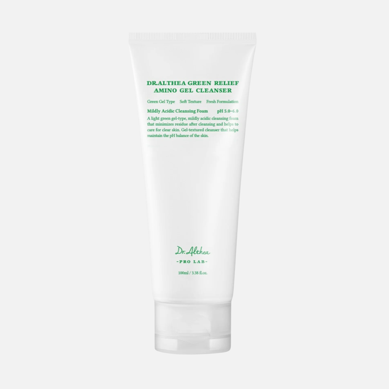 Dr.Althea Green Relief Amino Gel Cleanser