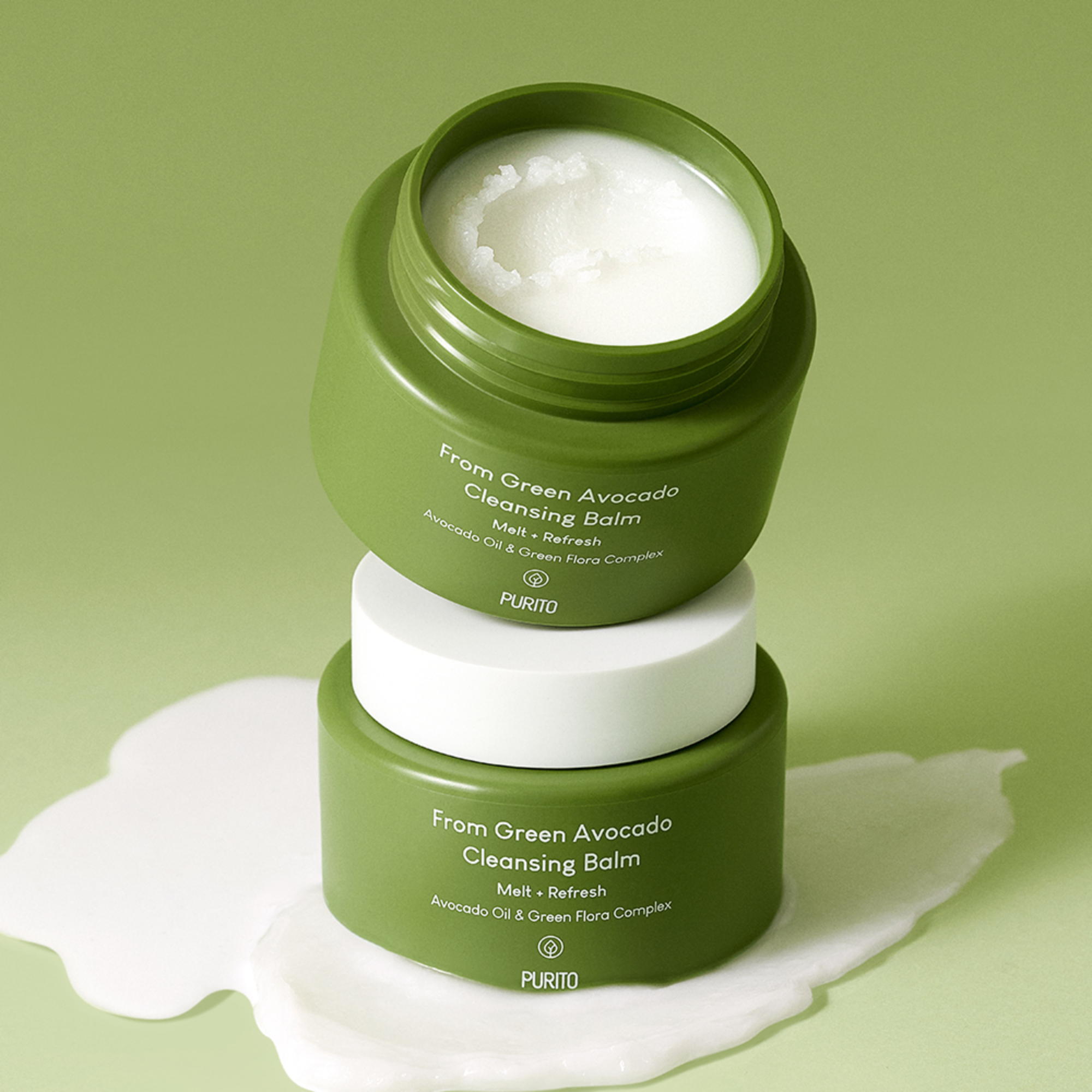 Purito Green Avocado Cleansing Balm 100ml
