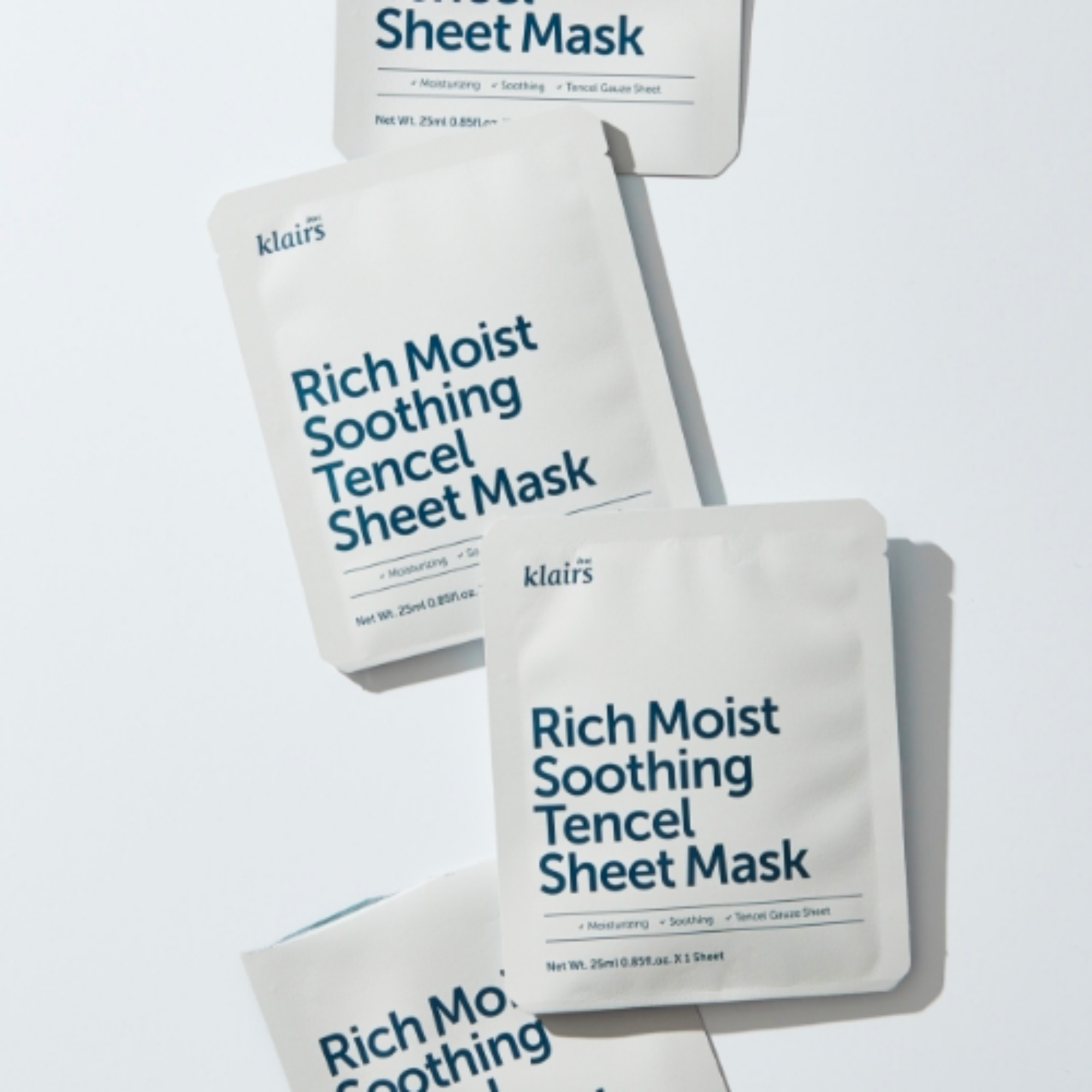 Klairs Rich Moist Soothing Tencel Sheet Mask