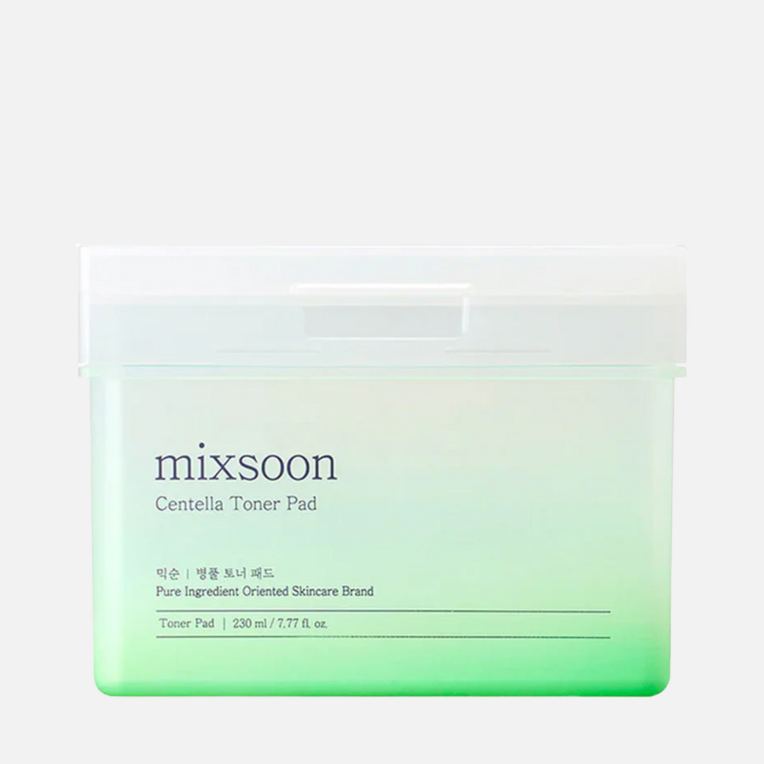 MIXSOON Centella Toner Pad