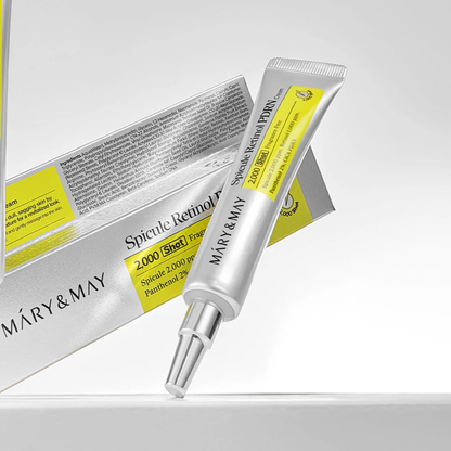 Mary&amp;May Spicule Retinol PDRN Cream