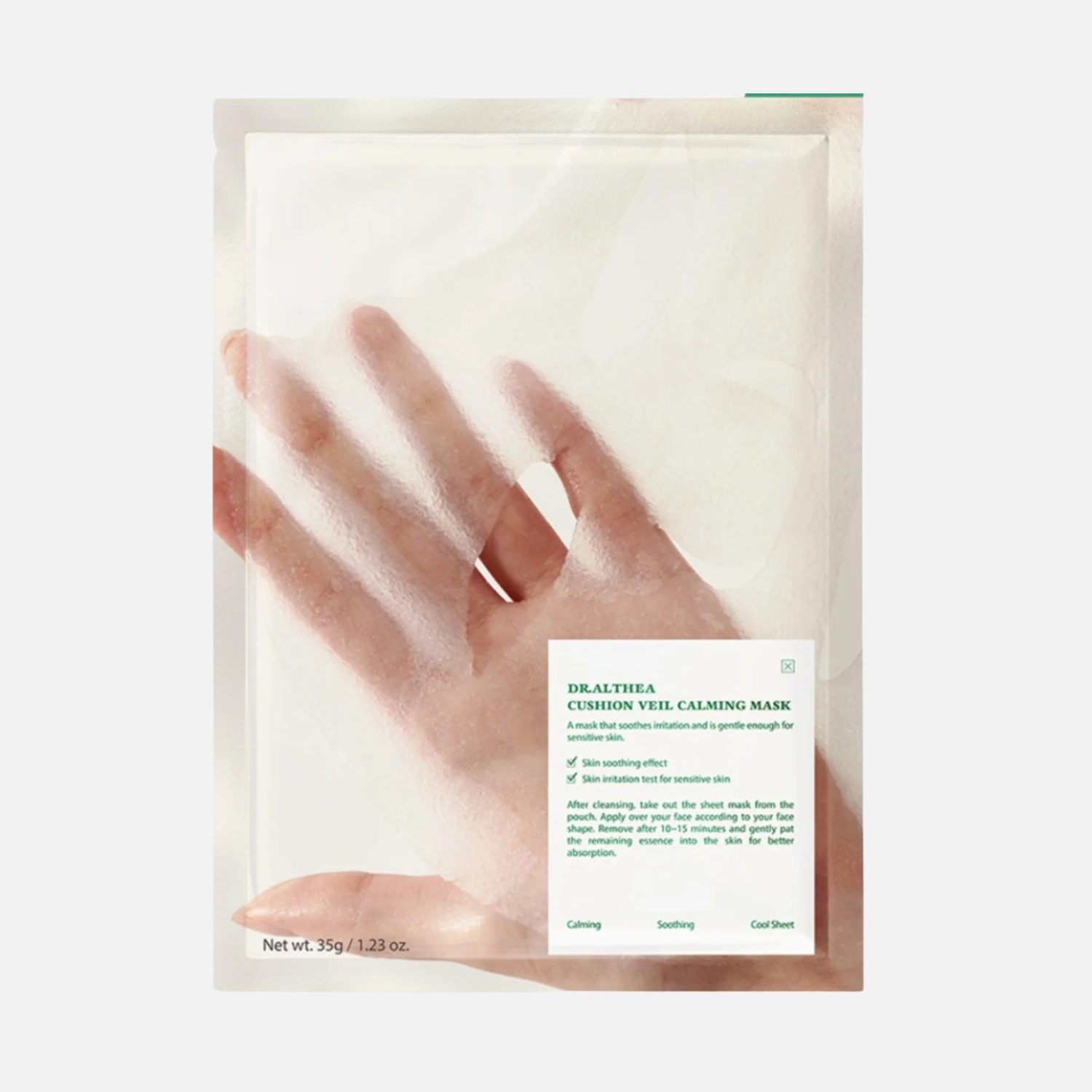 Dr. Althea Cushion Veil Calming Mask 1 Stück