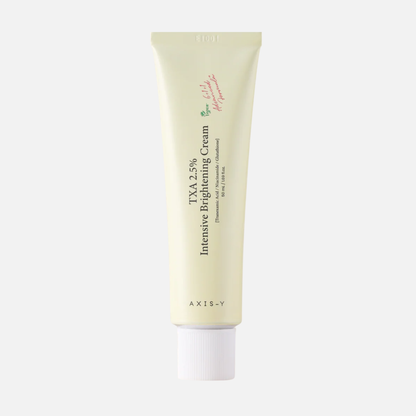 AXIS-Y TXA 2.5% Intensive Brightening Cream 50ml