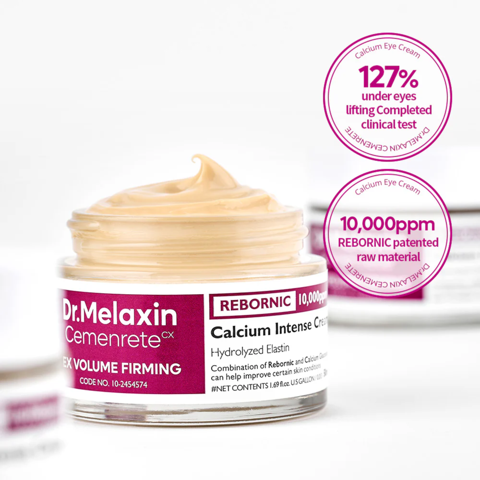 Dr.Melaxin Cemenrete Calcium Intense Cream