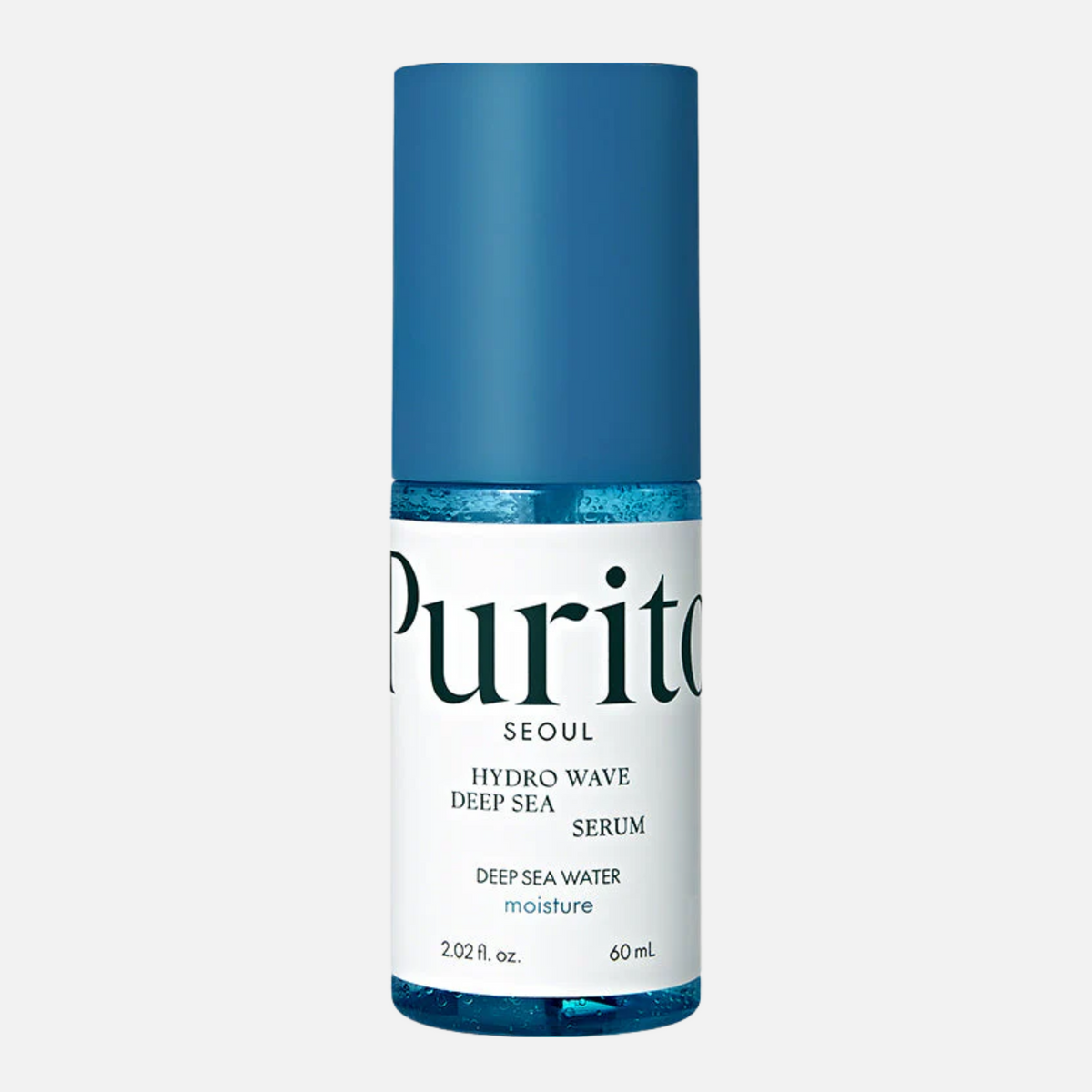 Purito Hydro Wave Deep Sea Serum 60ml – Produktansicht