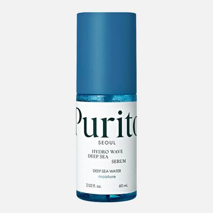 Purito Hydro Wave Deep Sea Serum 60ml – Produktansicht