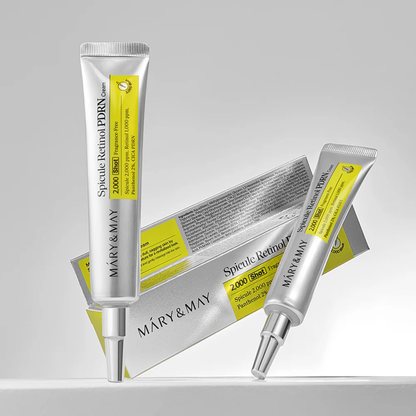 Mary&amp;May Spicule Retinol PDRN Cream