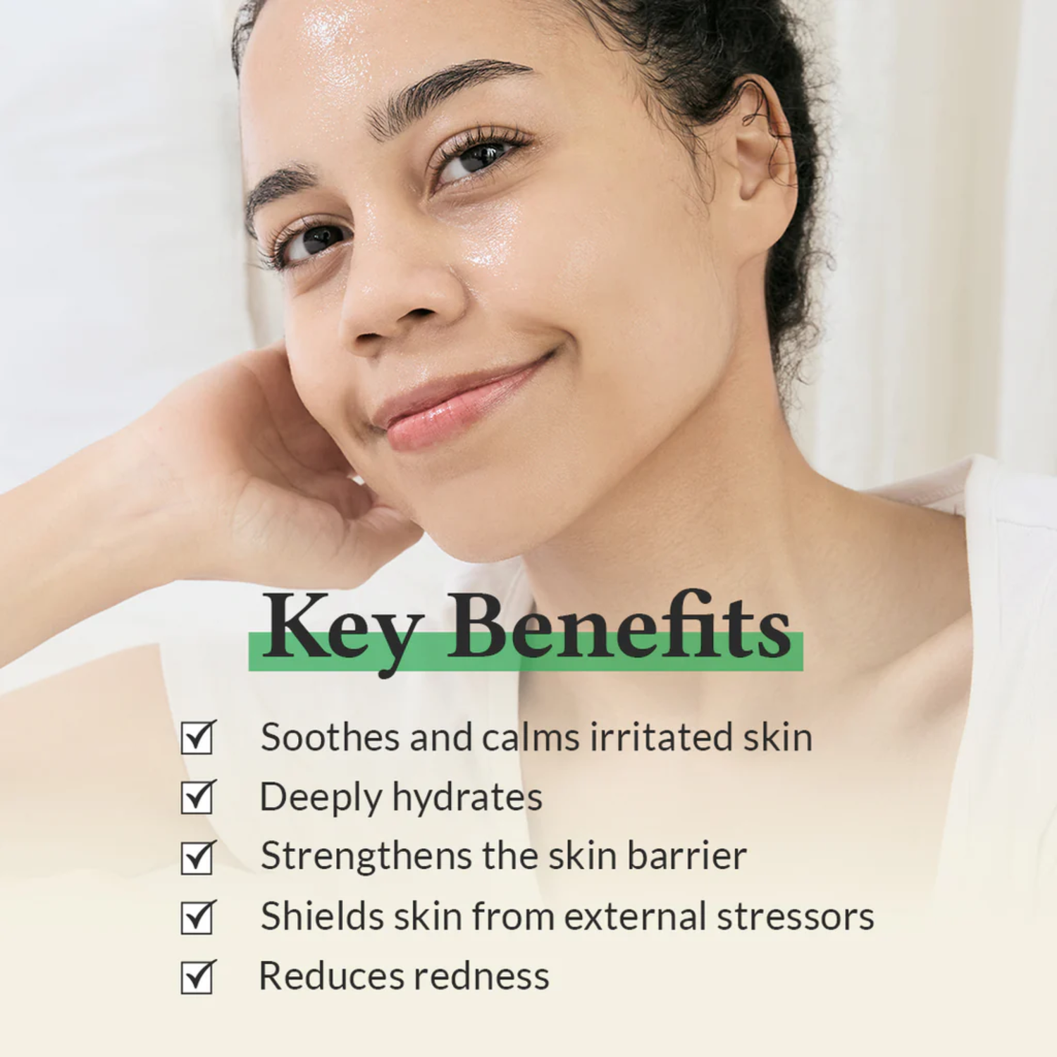 Dr. Althea Cushion Veil Calming Mask 1 Stück