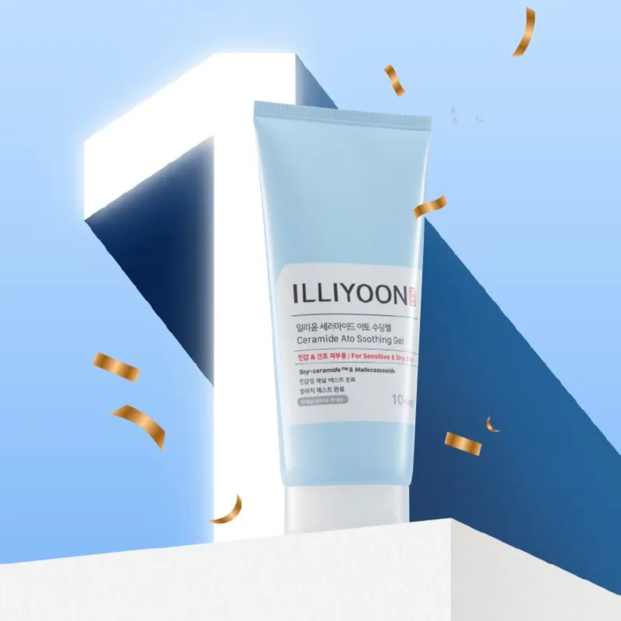 ILLIYOON Ceramide Ato Soothing Gel 175ml