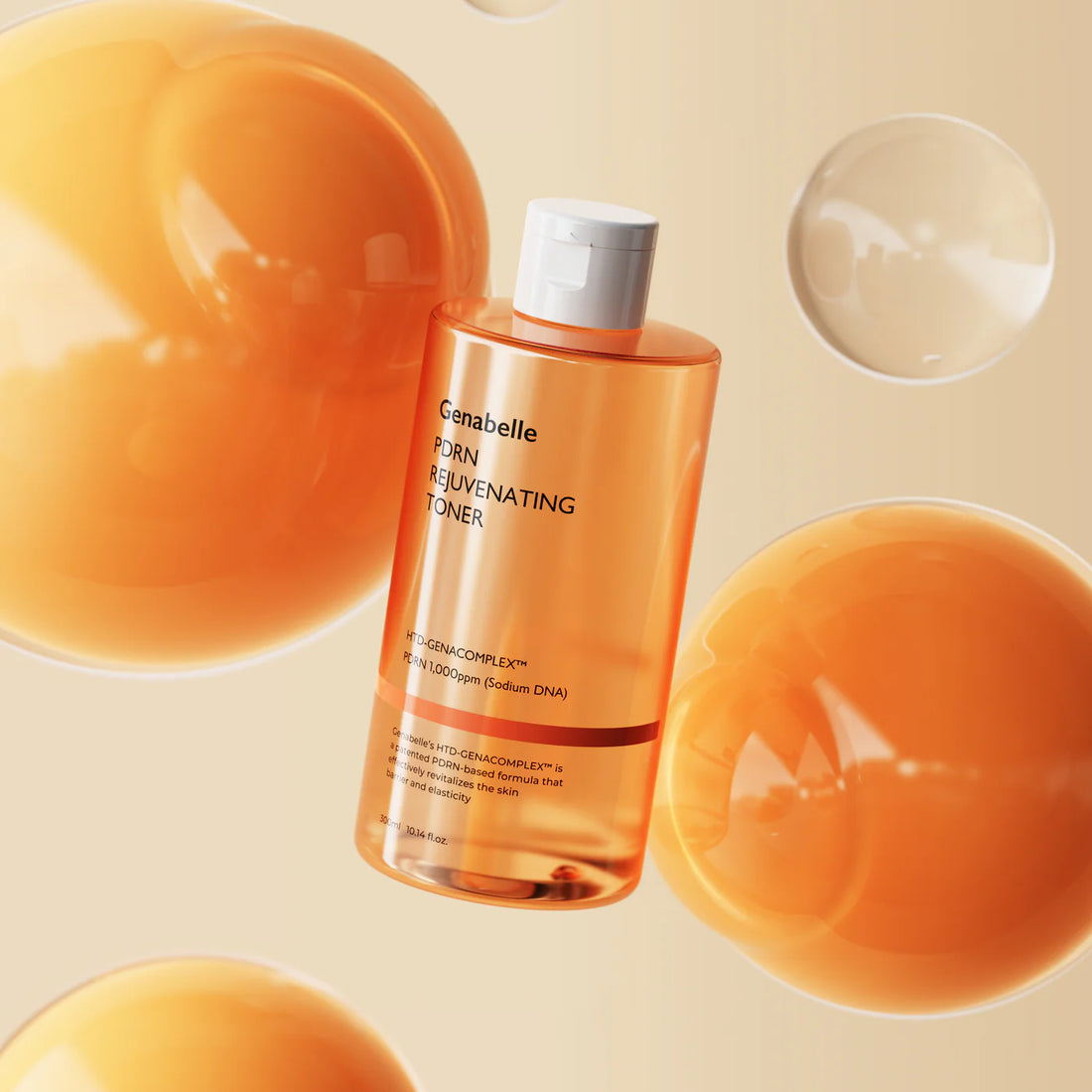 Genabelle PDRN Rejenating Toner 300ml