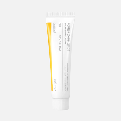 Celimax Pore+Dark Spot Brightening Cream