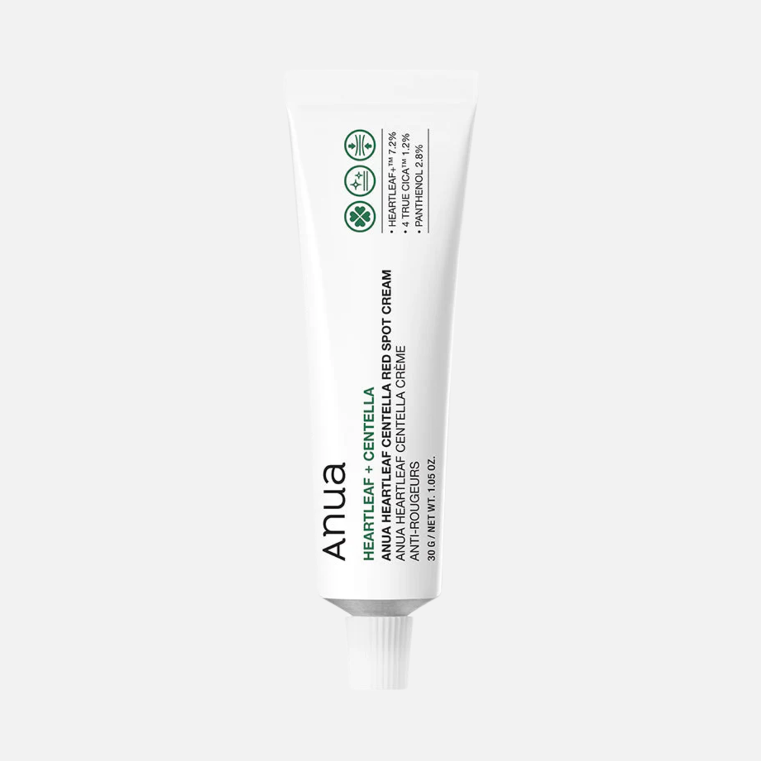 Anua Heartleaf Centella Red Spot Cream