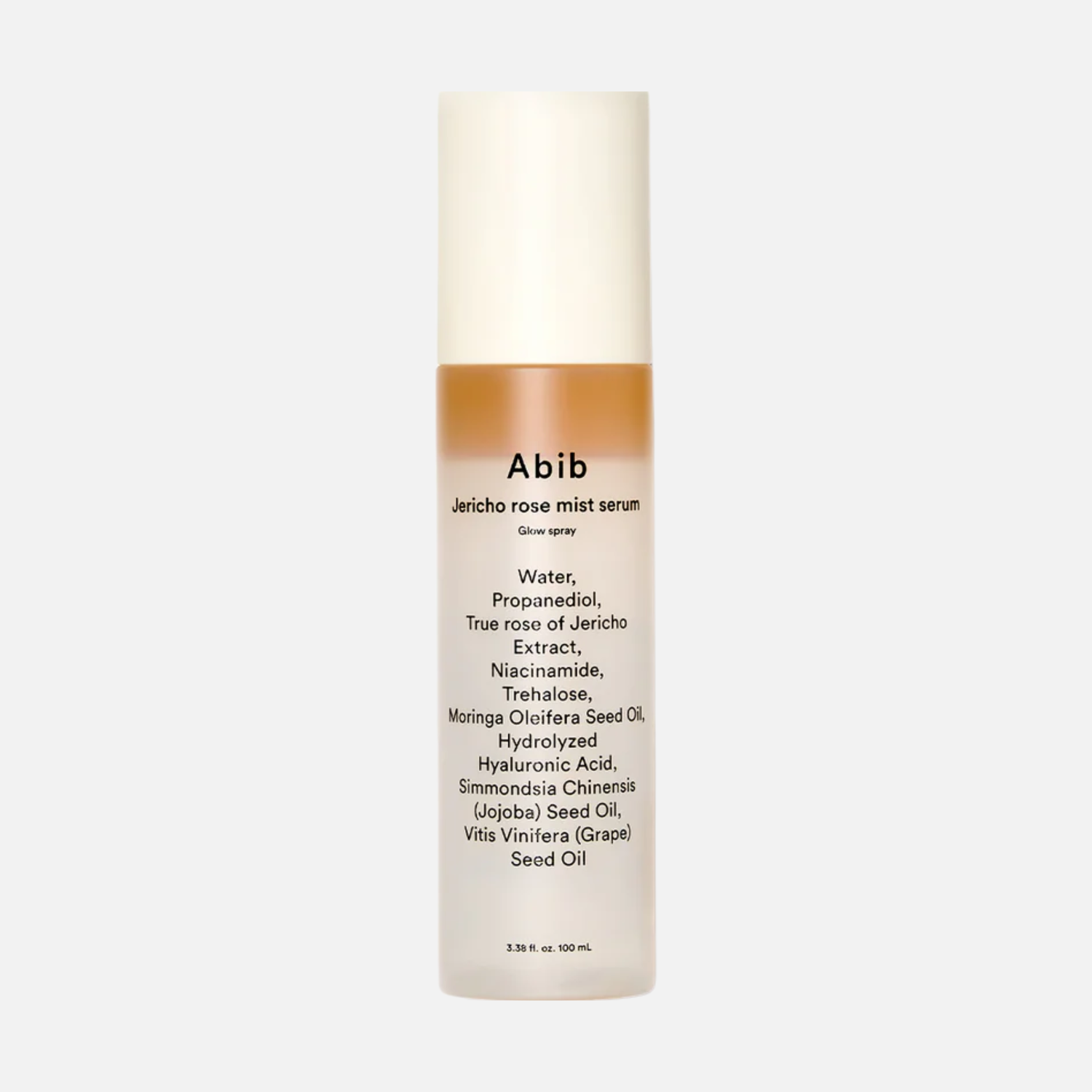Abib Jericho Rose Mist Serum Glow Spray