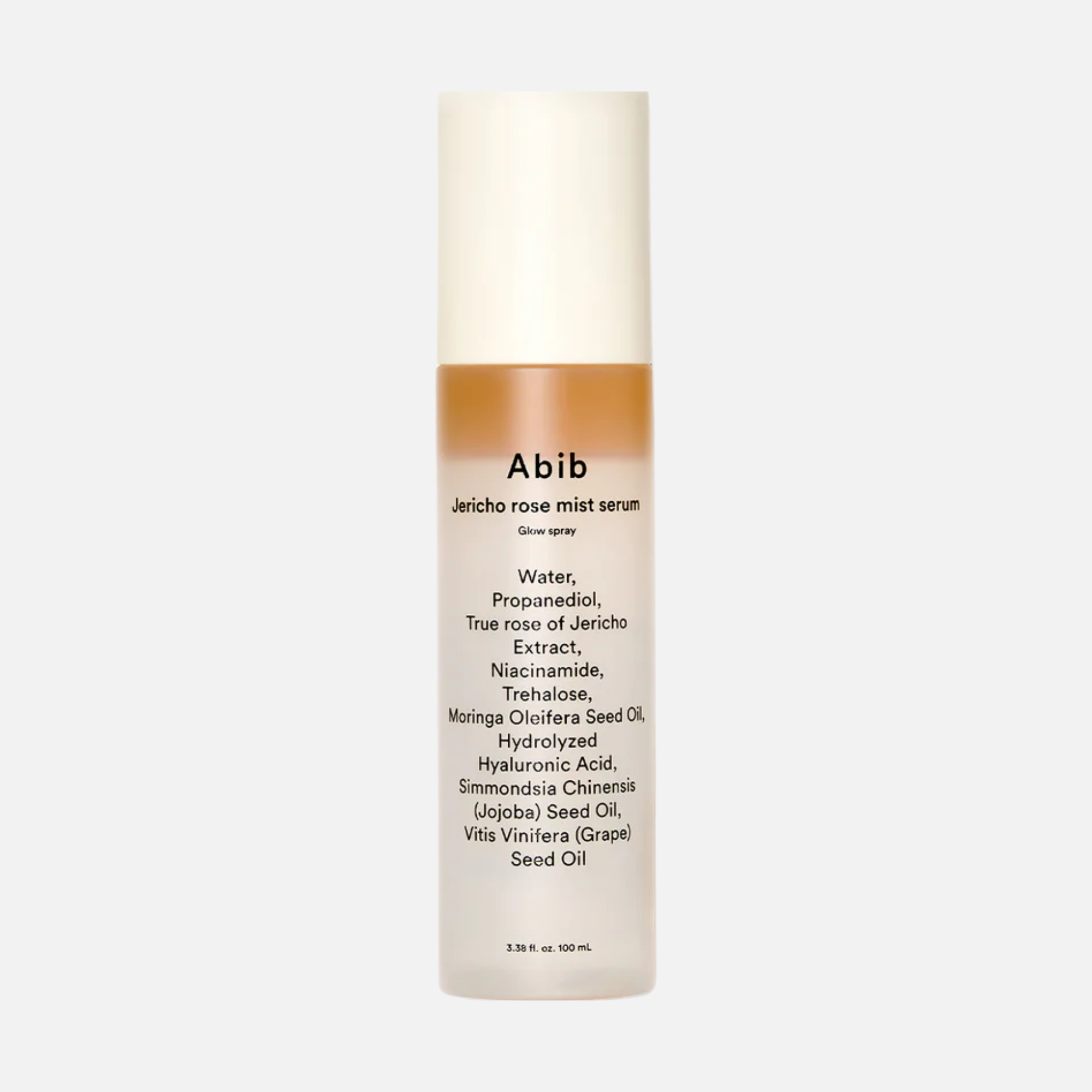Abib Jericho Rose Mist Serum Glow Spray