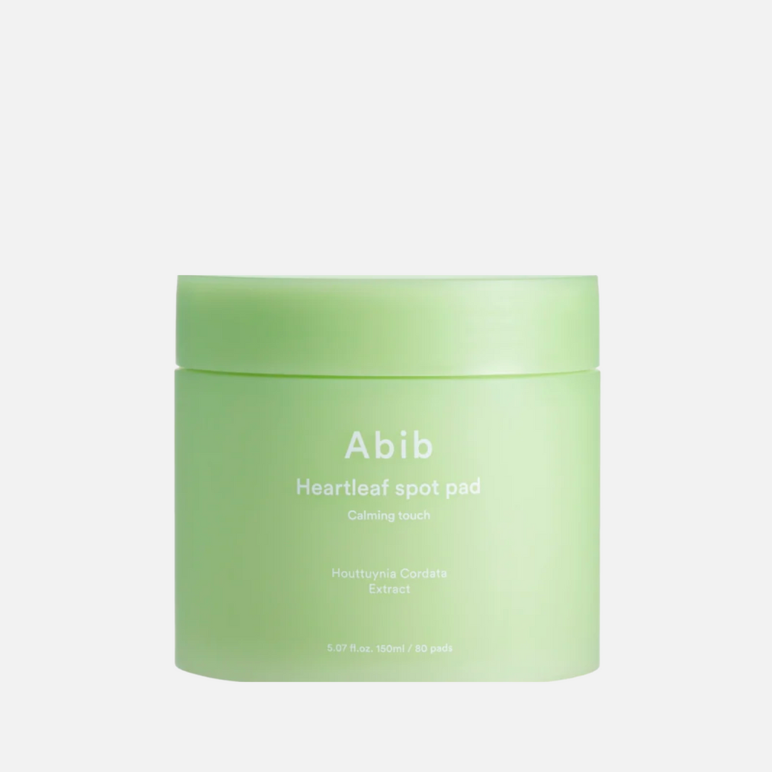 Abib Heartleaf Spot Pad Calming Touch