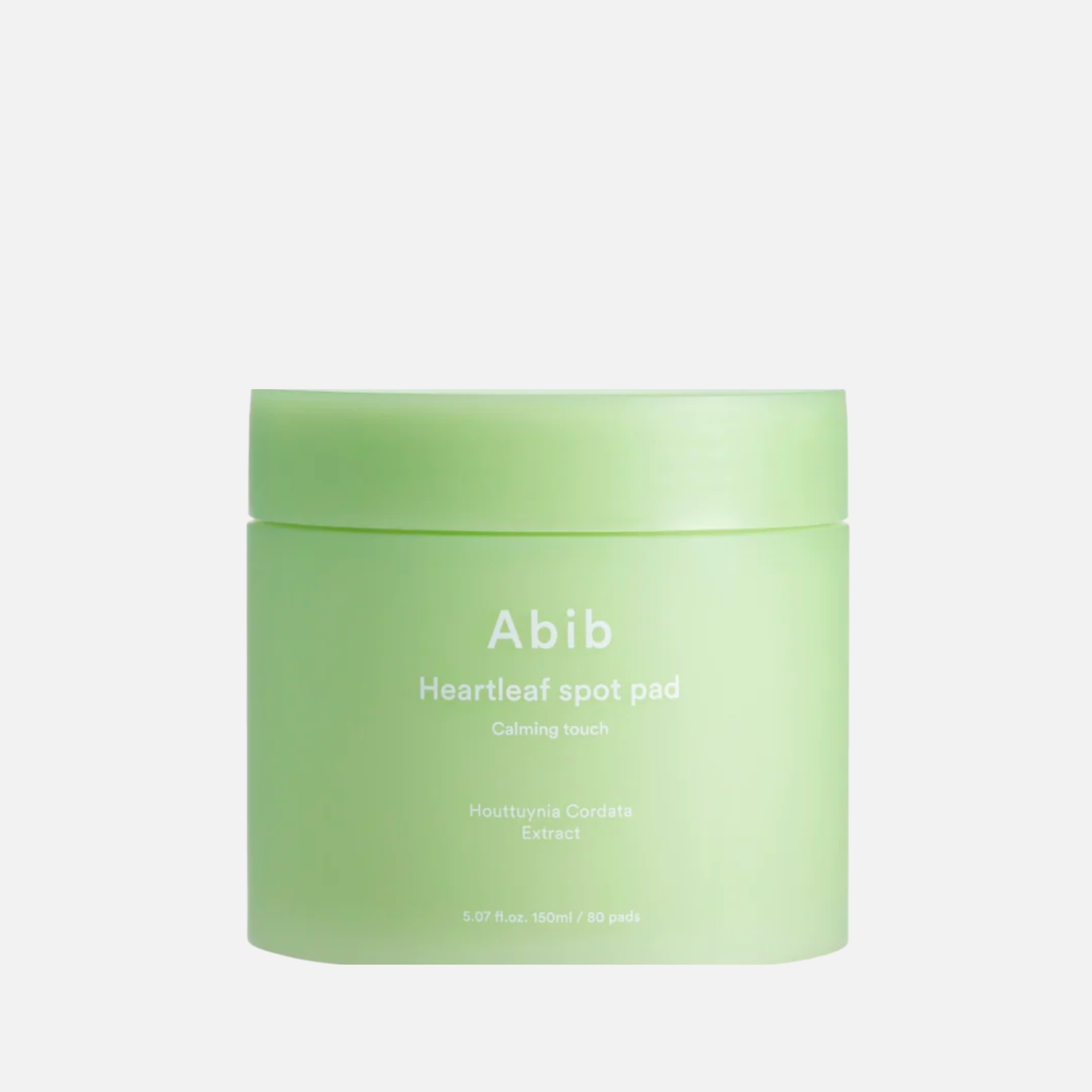 Abib Heartleaf Spot Pad Calming Touch