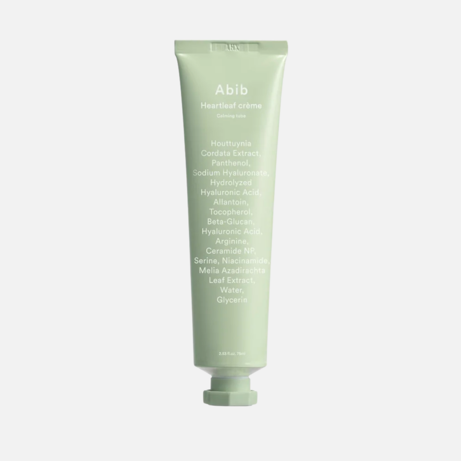Abib Heartleaf Creme Calming Tube