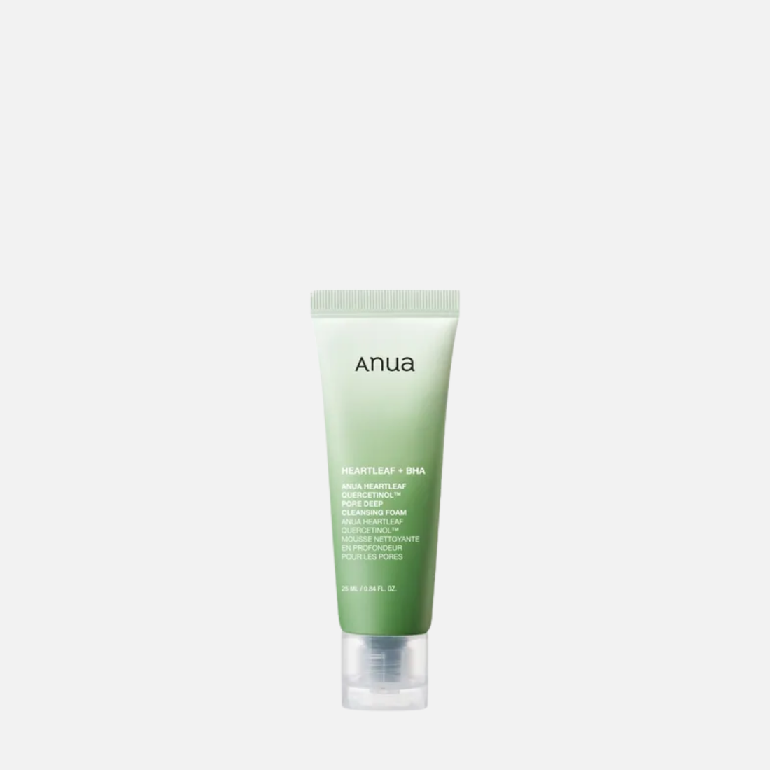 Anua Heartleaf Quercetinol Pore Deep Cleansing Foam 25ml