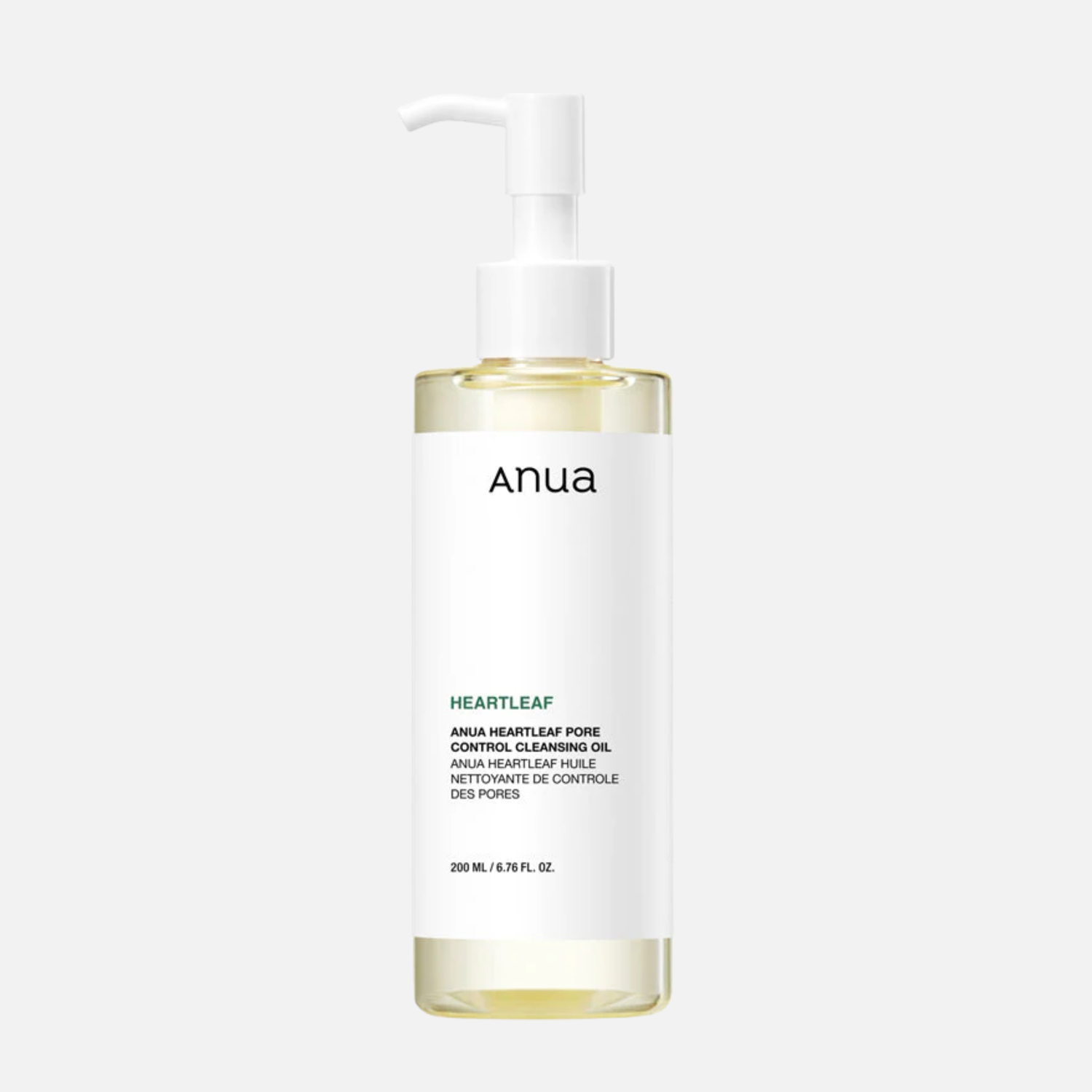 Anua Heartleaf Pore Control Cleansing Oil