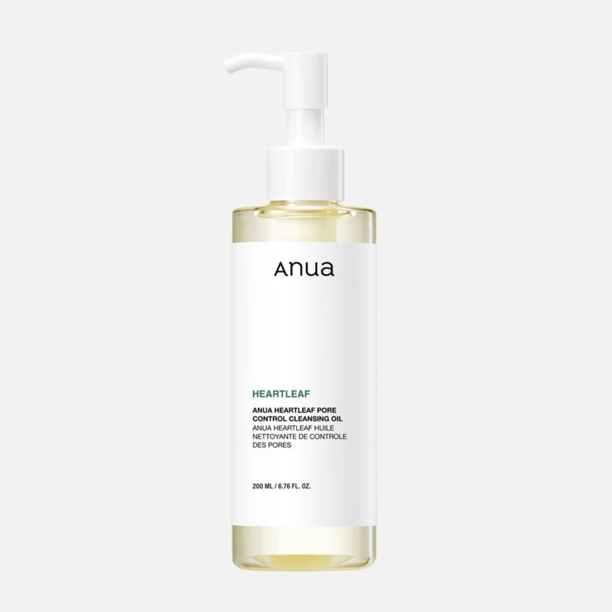 Anua Heartleaf Pore Control Cleansing Oil