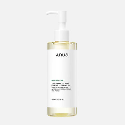 Anua Heartleaf Pore Control Cleansing Oil