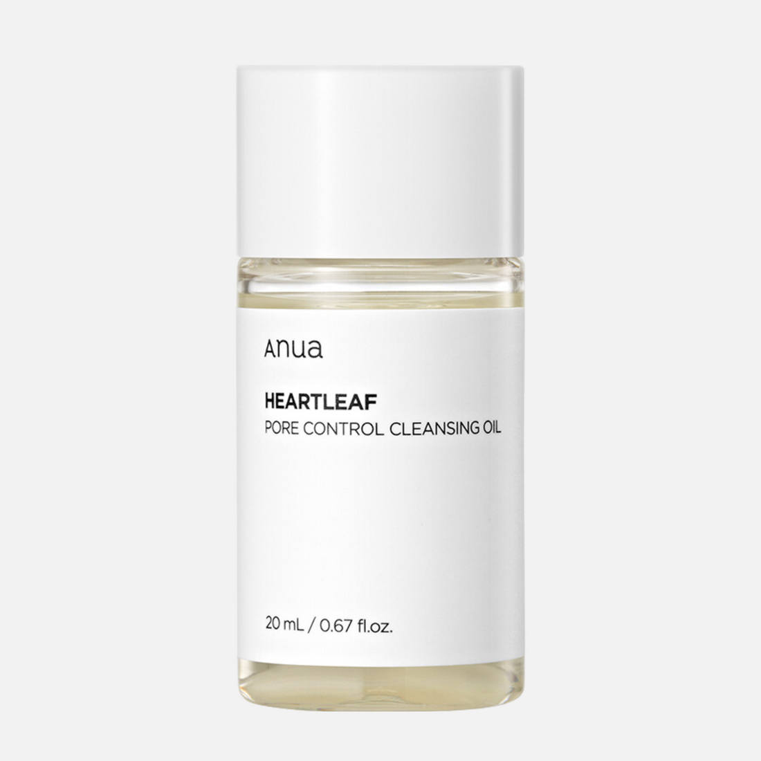 Anua Heartleaf Pore Control Cleansing Oil Mini 20ml