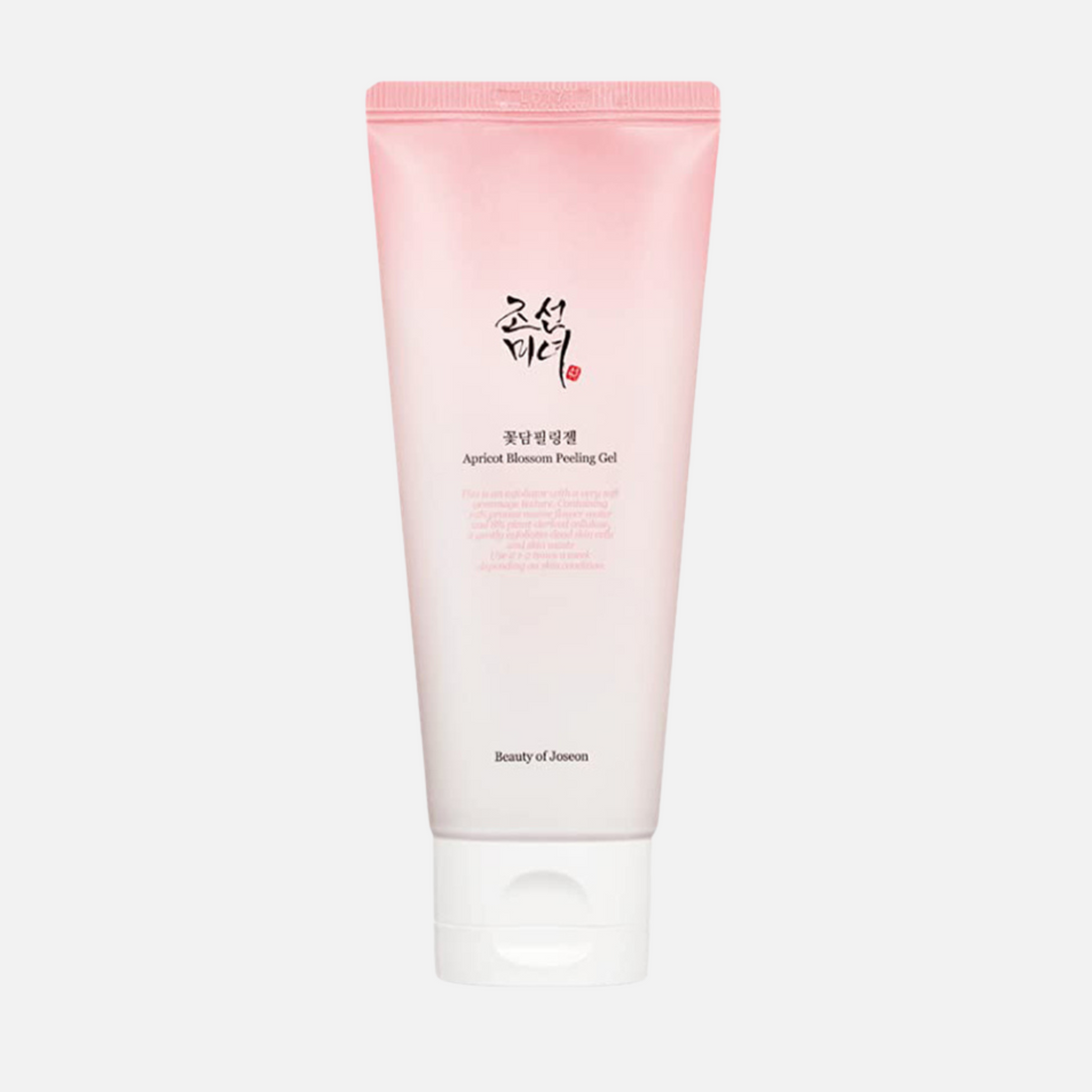 Beauty of Joseon Apricot Blossom Peeling Gel