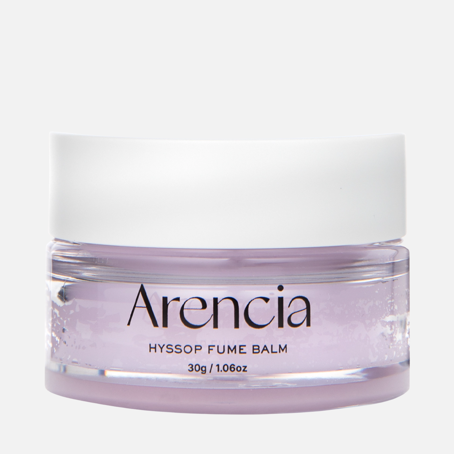 Arencia Hyssop Fume Balm
