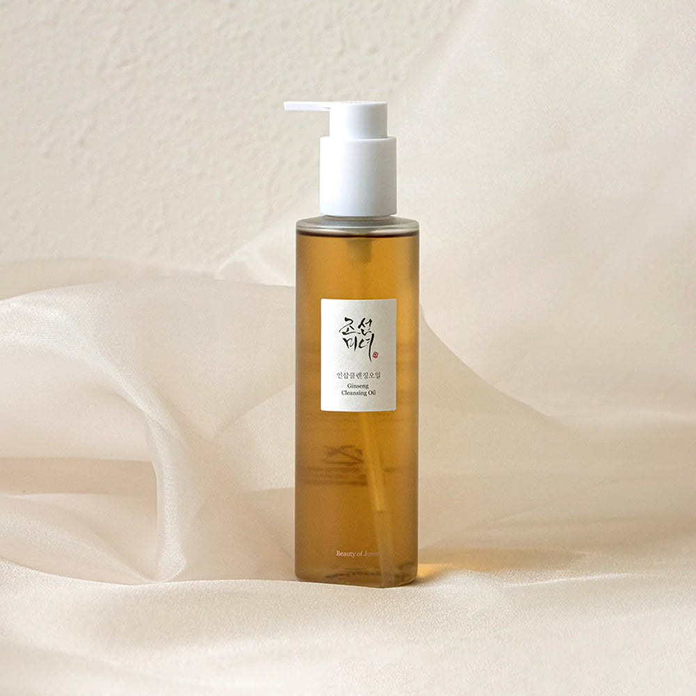 Beauty of Joseon Ginseng Cleansing Oil